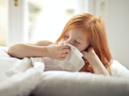 Заболеваемость ОРВИ и гриппом в Хабаровске все еще растет
