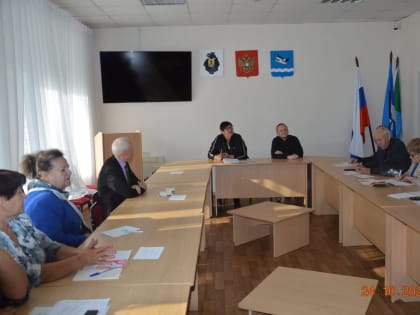 Не стареют душой ветераны!