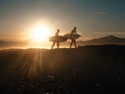 Свежее кино в Хабаровске: в поисках волны и последняя жизнь Кота в сапогах (6+)