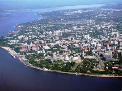 В год 165-й годовщины основания Хабаровска будет сдано множество объектов