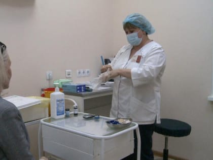 Бесплатные профилактические осмотры проводит Центр здоровья в Хабаровске