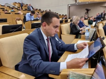 Максим Иванов: Госдума впервые в своей истории показала невероятную сплочённость