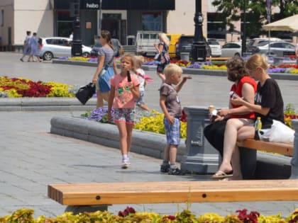 Хабаровская молодёжь мечтает жить в достатке, встретить любовь и создать семью