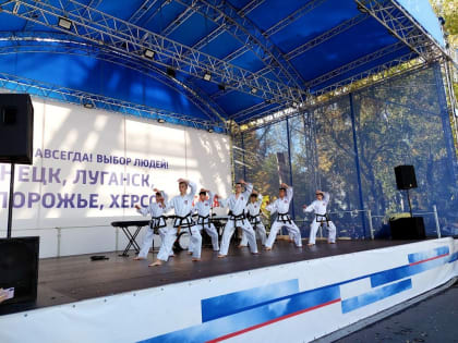 Хабаровский фестиваль победил в международном смотре-конкурсе