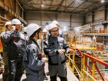 Передовые промышленные технологии в Амурске - Законодательная Дума Хабаровского края