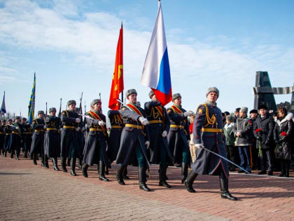 Сергей Кравчук: На наших глазах творится история, мы увековечили память о Героях России