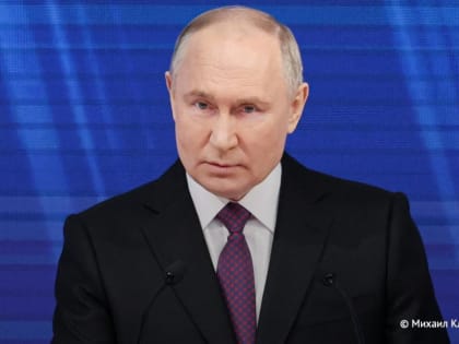 Владимир Путин: регионам спишут две трети бюджетных кредитов