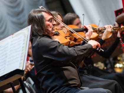 Мастер-классы от известных музыкантов организовали для детей в Хабаровском крае