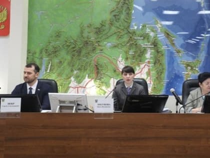 Состоялось первое в 2023 году заседание Законодательной Думы Хабаровского края. - Законодательная Дума Хабаровского края
