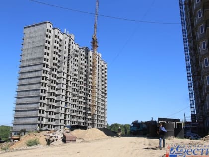 Правительство края контролирует работы на долгостроях в Хабаровске