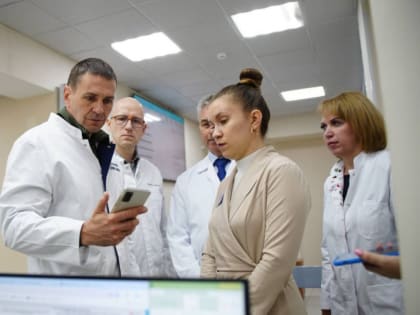 Модульную поликлинику в Хабаровске сдадут в середине сентября