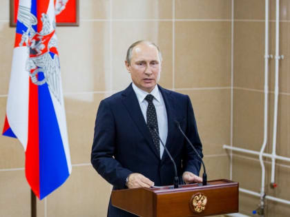 Россия готова заключить мирное соглашение с Украиной, заявил Путин