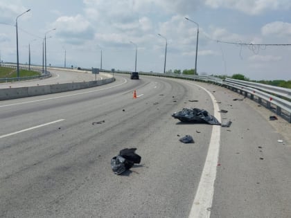 Два человека погибли в ДТП в Хабаровском крае