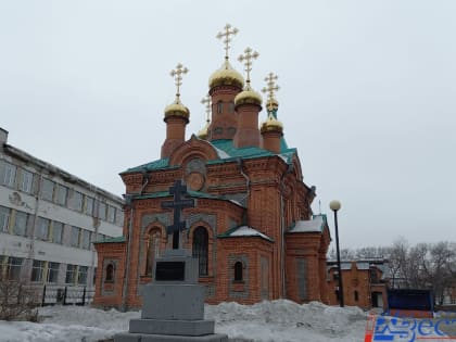 Храмы Хабаровска проверили перед Рождеством на пожарную безопасность