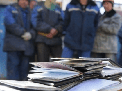 9 мигрантов будут выдворены за пределы России после очередного рейда в Хабаровске