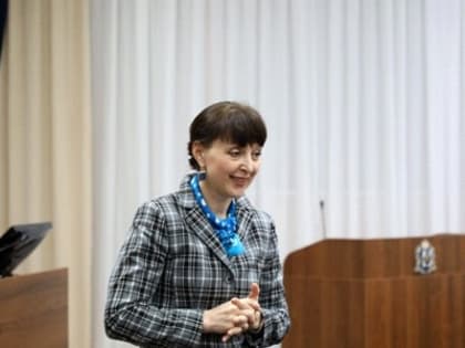 Студенты ДВГУПС посетили Законодательную Думу Хабаровского края - Законодательная Дума Хабаровского края