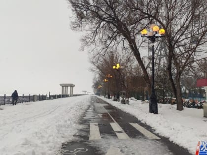 Ясно и без осадков в четверг в Хабаровске