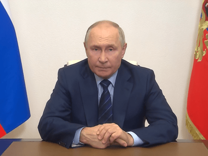 Владимир Владимирович Путин примет участие в выборах президента России в 2024 году