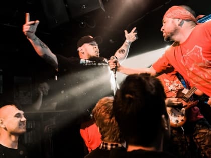 На этой неделе Хабаровск поймает этно-вайб и зажжет на трехдневном рок-фесте