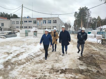 Александр Сидякин: 800 тысяч человек участвуют в контроле качества работ на объектах народной программы «Единой России»