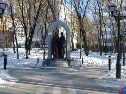 Солнечный день ждет завтра хабаровчан