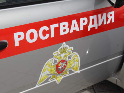 В Хабаровске сотрудники Росгвардии задержали мужчину, подозреваемого в незаконном хранении наркотиков