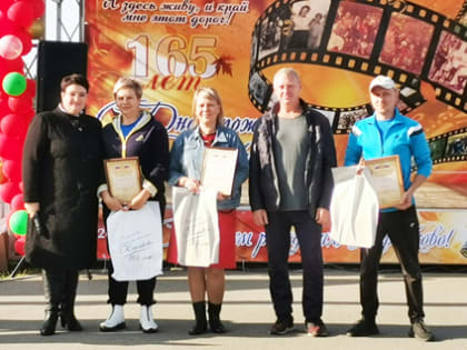 Селу Корсаково – 165 лет