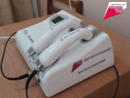 Краевую больницу имени Владимирцева продолжают оснащать современным оборудованием