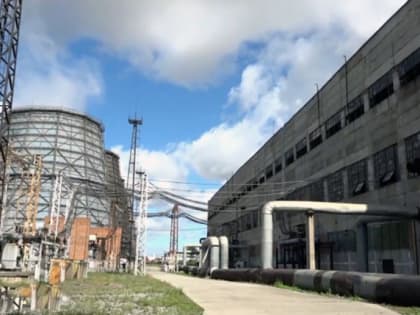 Строительство ТЭЦ-4 в Хабаровске: новая энергетическая надежда региона