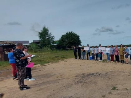 Мощный заслон на пути птичьего гриппа выставили в ходе межрегиональных учений в ЕАО