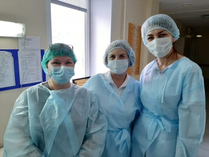 Глава Комсомольска и председатель Думы поздравляют медицинских работников с профессиональным праздником