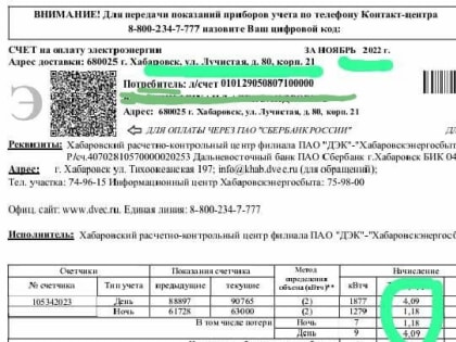 Штаб Захара Прилепина в Хабаровском крае разбирается с ростом тарафов ЖКХ