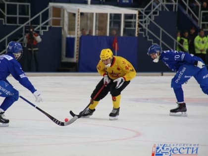 Хабаровский «СКА-Нефтяник» померится силами с «Динамо»