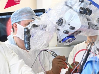 Инновационный микроскоп с двадцатикратным увеличением появился в хабаровскойККБ № 2