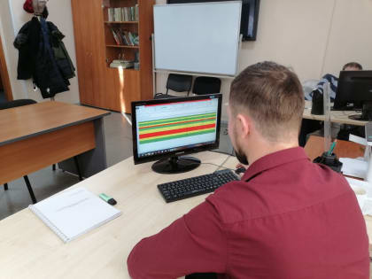 Планирование работ по ГЛПМ