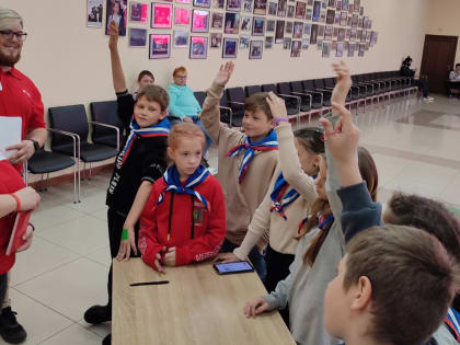 МТС познакомила детей Комсомольска-на-Амуре с секретами ИТ и инженерных профессий