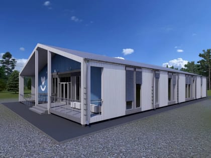 Бесплатно проверять состояние здоровья смогут комсомольчане в новом павильоне