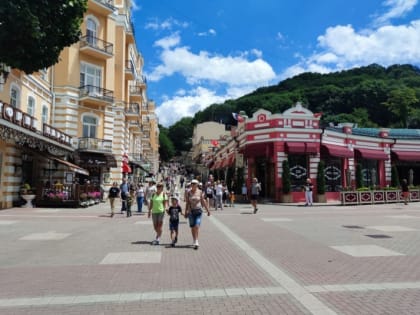 За отдых в пределах России будут брать допналог - 5% от стоимости проживания