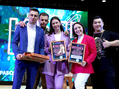 Команда КВН КнАГУ прошла в финал Студенческой лиги