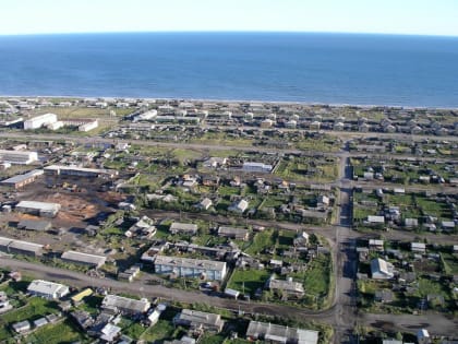 Охотский район Хабаровского края стал округом