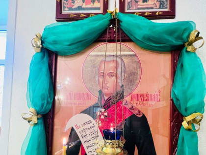 ВСЕНОЩНОЕ БДЕНИЕ НАКАНУНЕ ДНЯ ПАМЯТИ СВЯТОГО ПРАВЕДНОГО ФЕОДОРА УШАКОВА