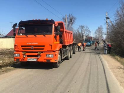 В Хабаровском крае в этом году отремонтируют сотни километров дорог