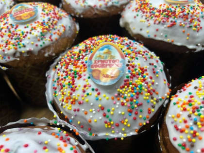 В Хабаровском крае активно готовятся к Пасхе