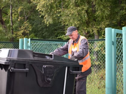 Десятки контейнерных площадок устанавливаются в частном секторе Хабаровска