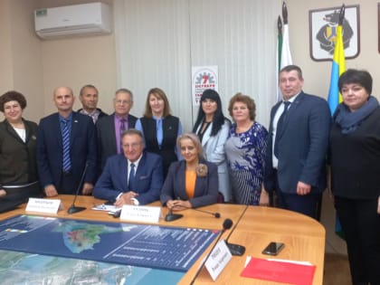 В Комсомольске-на-Амуре прошло заседание трёхсторонней комиссии по регулированию социально-трудовых отношений