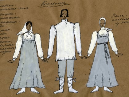 Режиссер из Санкт-Петербурга поставит спектакль в Хабаровском театре кукол