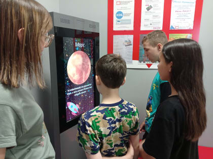 Школа ИНТЕРАКТИВности - готовность 100%