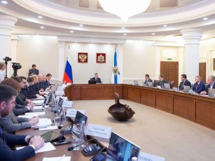 Юрий Трутнев поручил усилить работу по привлечению инвесторов в Архангельскую область