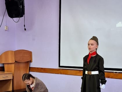 Студенты и преподаватели АмГПГУ приняли участие в качестве членов жюри городского конкурса чтецов