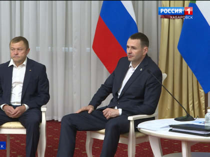 Дмитрий Демешин: «Малый и средний бизнес будем поддерживать в первую очередь»